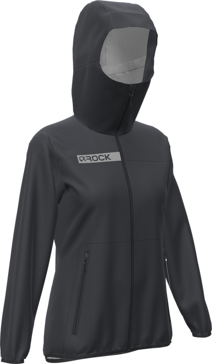 GREAT ROOF 2.0 HOODIE WOMAN JACKET