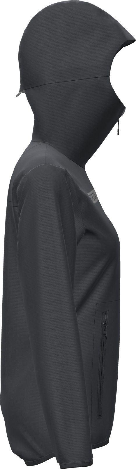 GREAT ROOF 2.0 HOODIE WOMAN JACKET