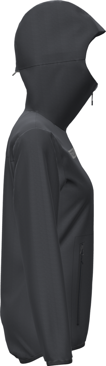 GREAT ROOF 2.0 HOODIE WOMAN JACKET
