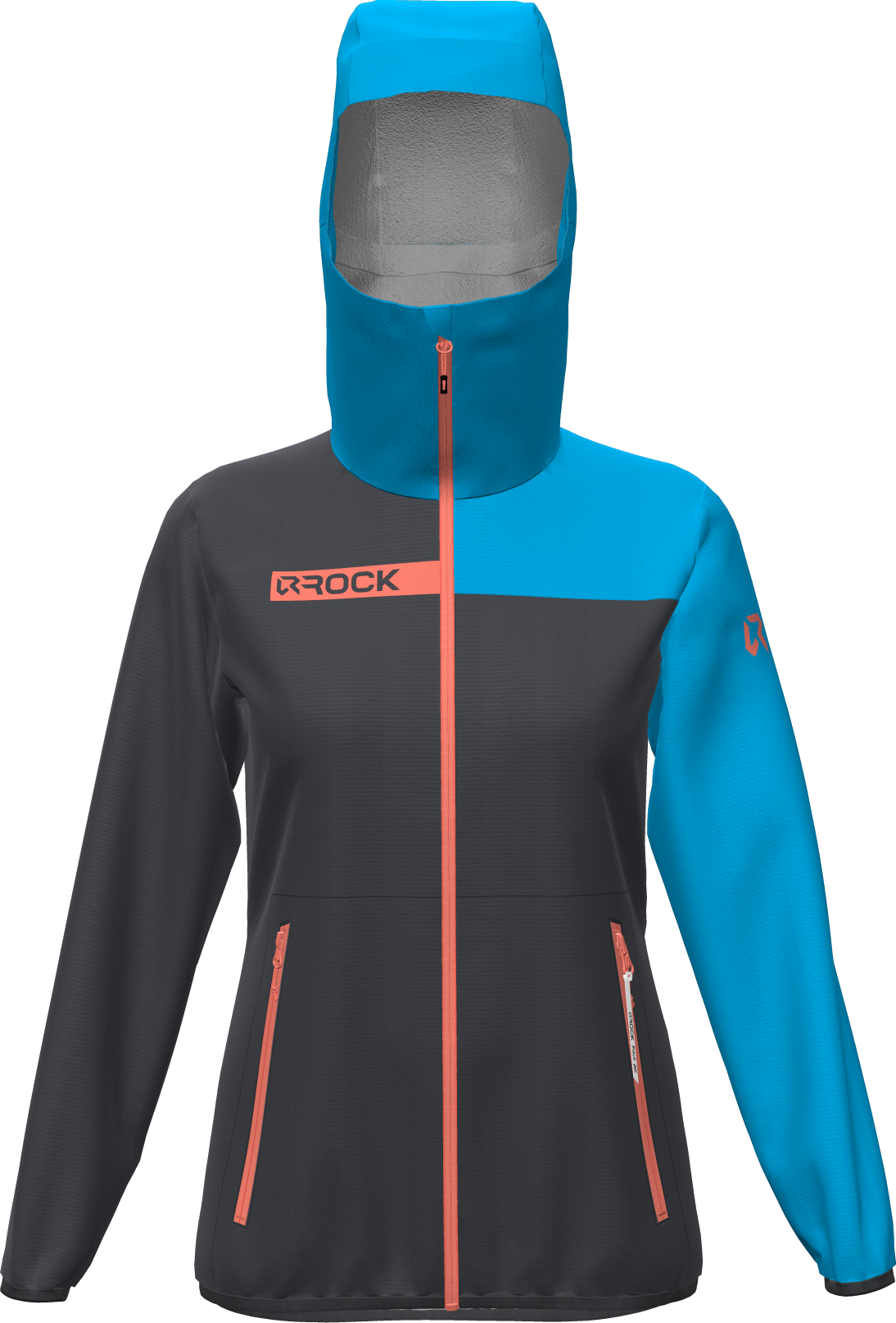 GREAT ROOF 2.0 HOODIE WOMAN JACKET