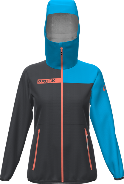 GREAT ROOF 2.0 HOODIE WOMAN JACKET