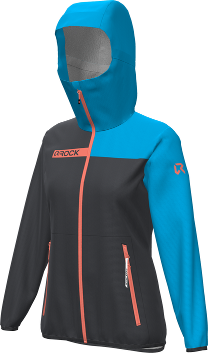 GREAT ROOF 2.0 HOODIE WOMAN JACKET