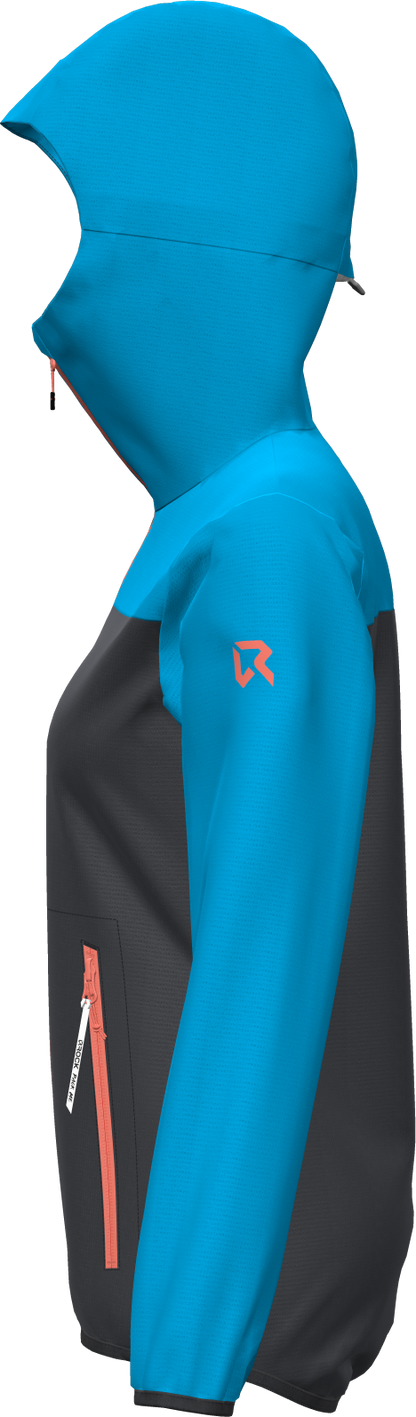 GREAT ROOF 2.0 HOODIE WOMAN JACKET