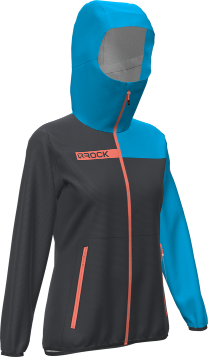 GREAT ROOF 2.0 HOODIE WOMAN JACKET