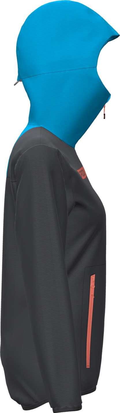 GREAT ROOF 2.0 HOODIE WOMAN JACKET