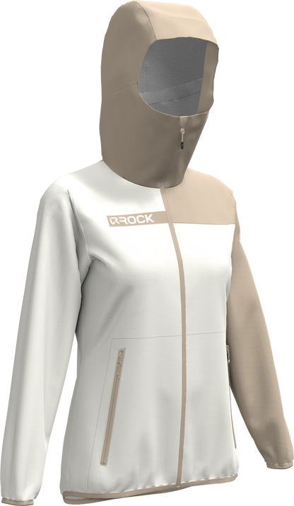 GREAT ROOF 2.0 HOODIE WOMAN JACKET