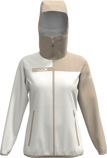 GREAT ROOF 2.0 HOODIE WOMAN JACKET