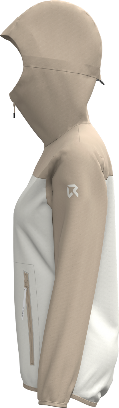 GREAT ROOF 2.0 HOODIE WOMAN JACKET