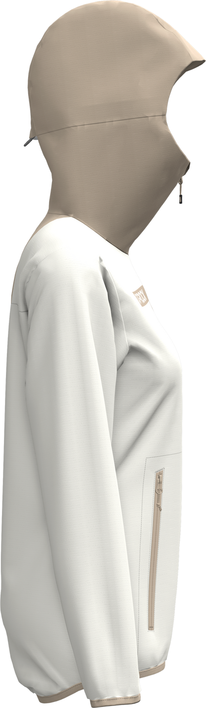 GREAT ROOF 2.0 HOODIE WOMAN JACKET