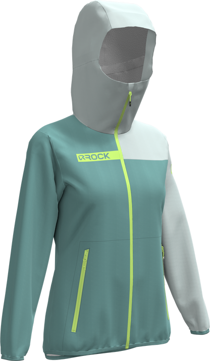 GREAT ROOF 2.0 HOODIE WOMAN JACKET