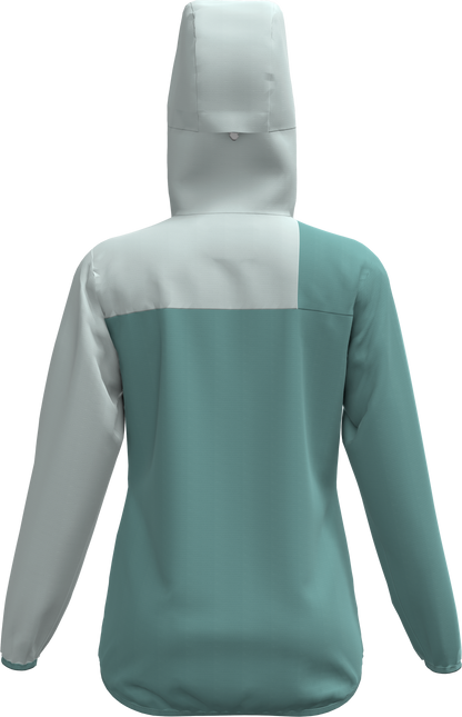 GREAT ROOF 2.0 HOODIE WOMAN JACKET
