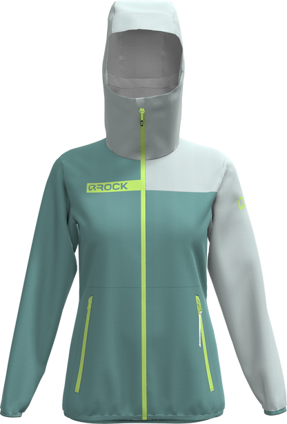 GREAT ROOF 2.0 HOODIE WOMAN JACKET