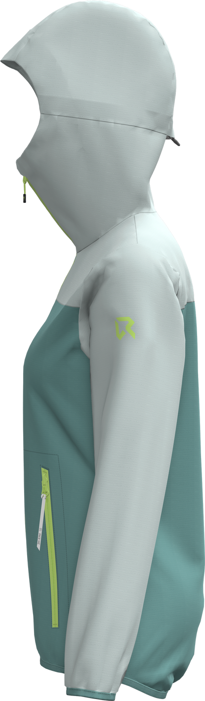 GREAT ROOF 2.0 HOODIE WOMAN JACKET