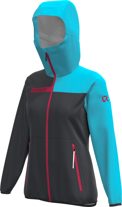 GREAT ROOF 2.0 HOODIE WOMAN JACKET