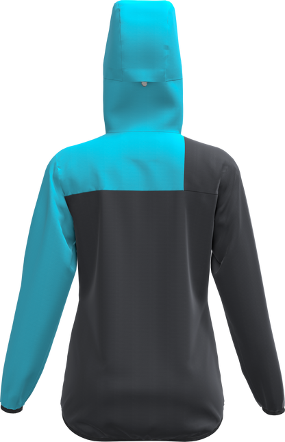 GREAT ROOF 2.0 HOODIE WOMAN JACKET