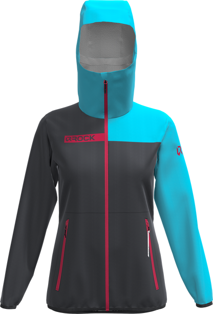 GREAT ROOF 2.0 HOODIE WOMAN JACKET