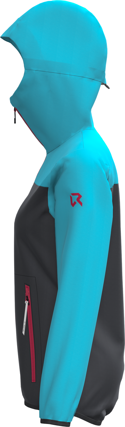GREAT ROOF 2.0 HOODIE WOMAN JACKET