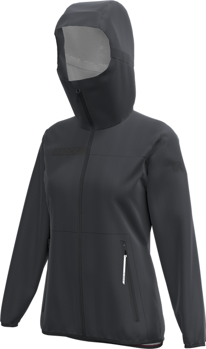 GREAT ROOF 2.0 HOODIE WOMAN JACKET