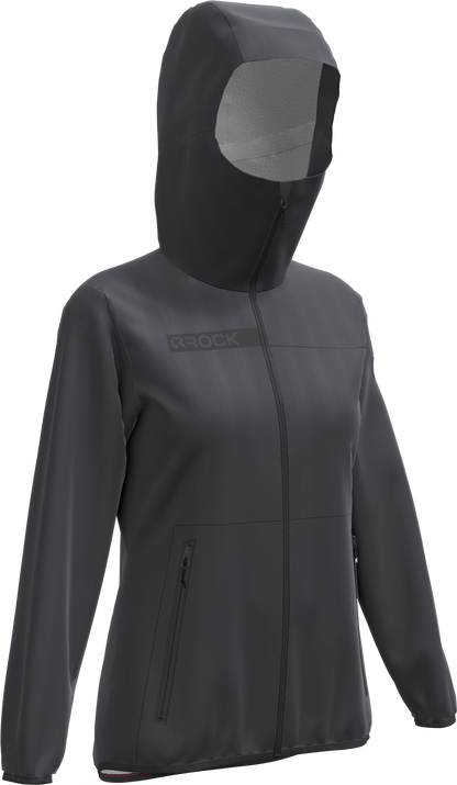 GREAT ROOF 2.0 HOODIE WOMAN JACKET