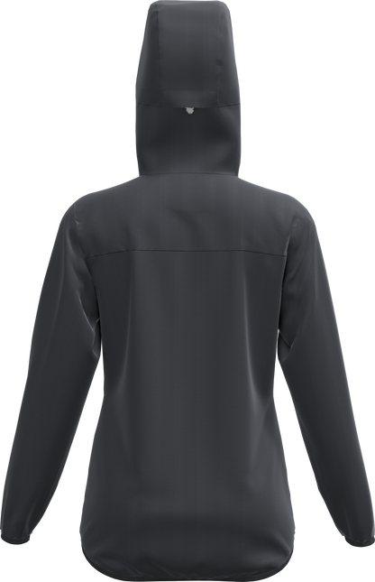 GREAT ROOF 2.0 HOODIE WOMAN JACKET