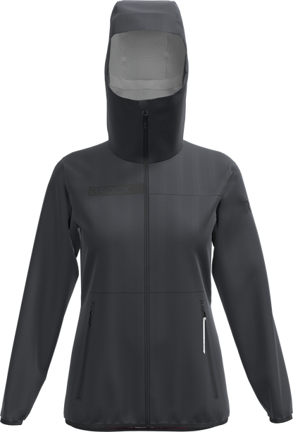 GREAT ROOF 2.0 HOODIE WOMAN JACKET