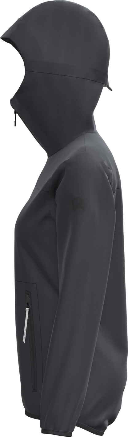 GREAT ROOF 2.0 HOODIE WOMAN JACKET