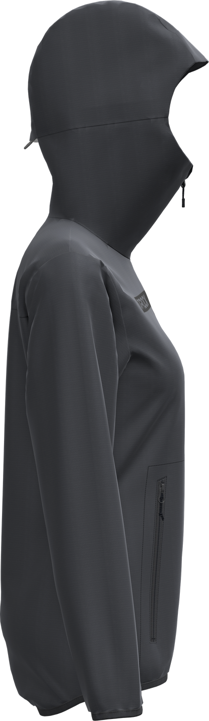 GREAT ROOF 2.0 HOODIE WOMAN JACKET