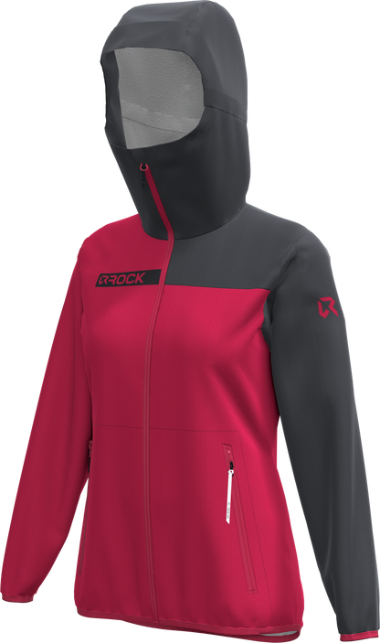 GREAT ROOF 2.0 HOODIE WOMAN JACKET