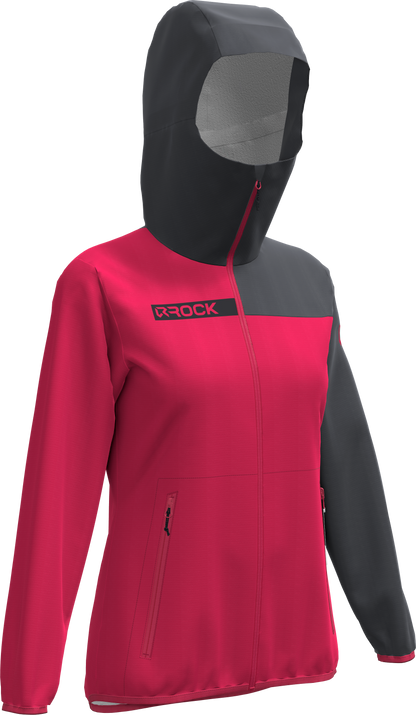 GREAT ROOF 2.0 HOODIE WOMAN JACKET