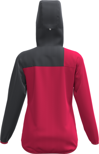 GREAT ROOF 2.0 HOODIE WOMAN JACKET