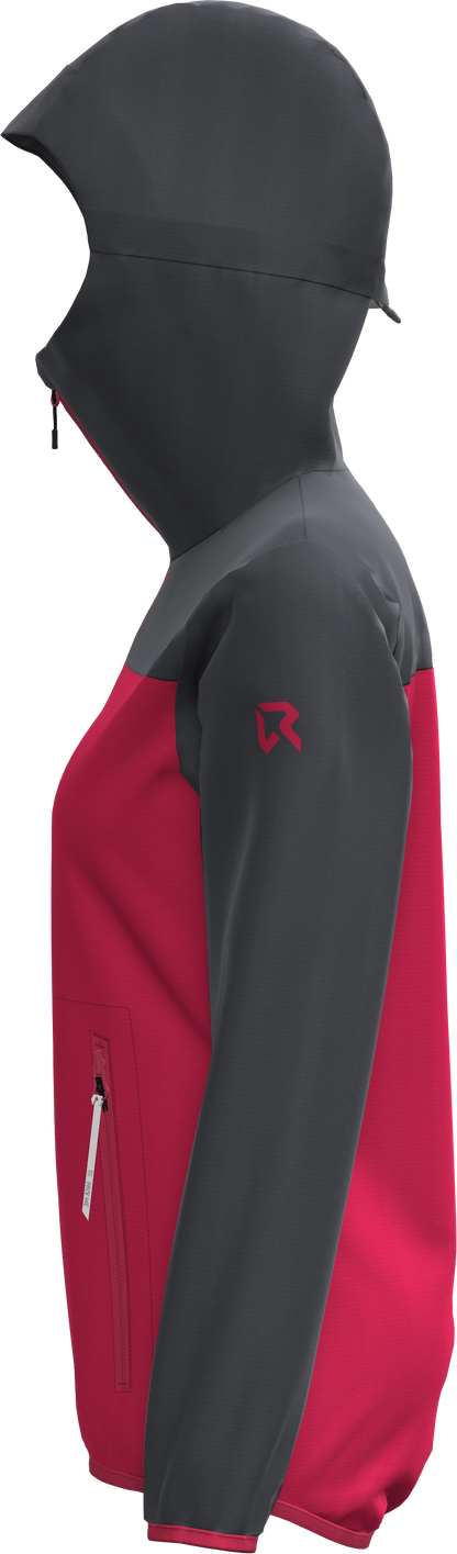GREAT ROOF 2.0 HOODIE WOMAN JACKET