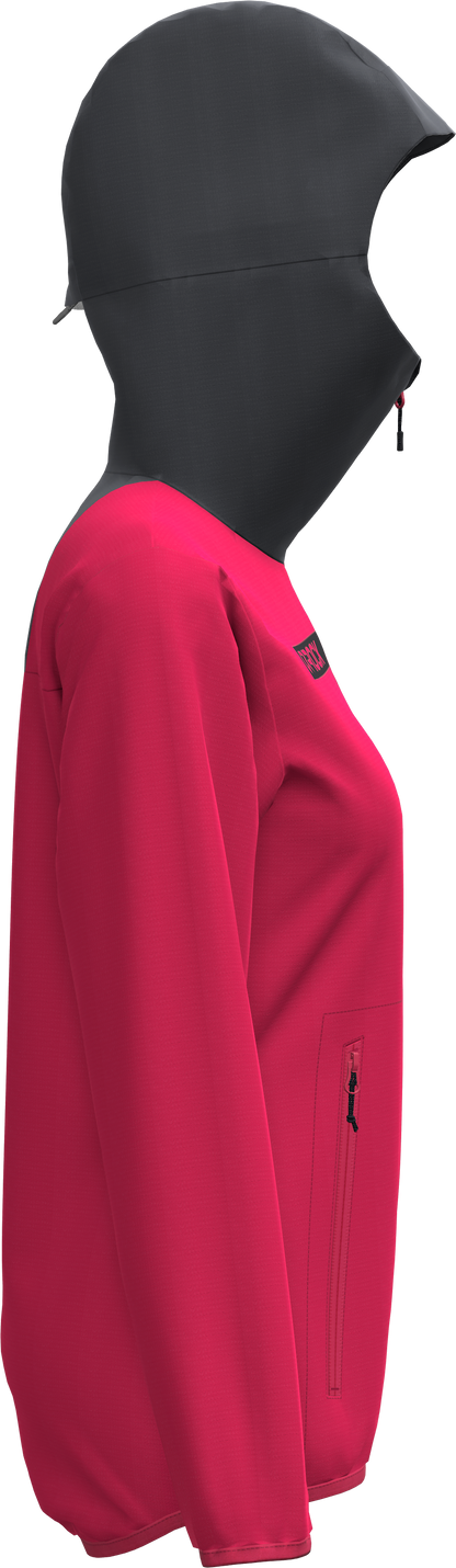 GREAT ROOF 2.0 HOODIE WOMAN JACKET