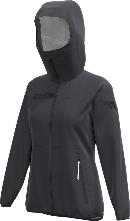 GREAT ROOF 2.0 HOODIE WOMAN JACKET