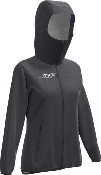 GREAT ROOF 2.0 HOODIE WOMAN JACKET