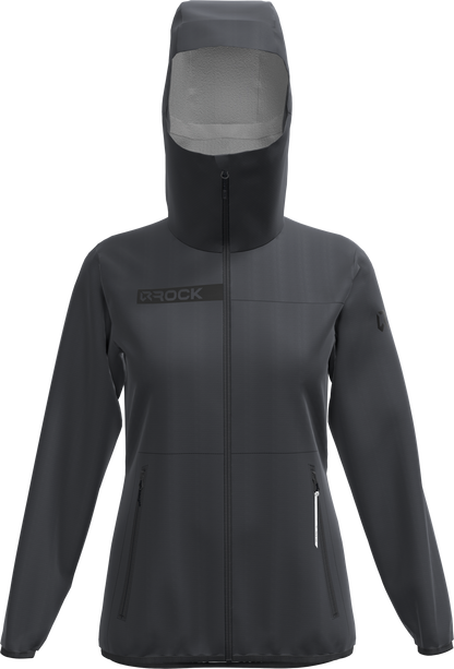 GREAT ROOF 2.0 HOODIE WOMAN JACKET