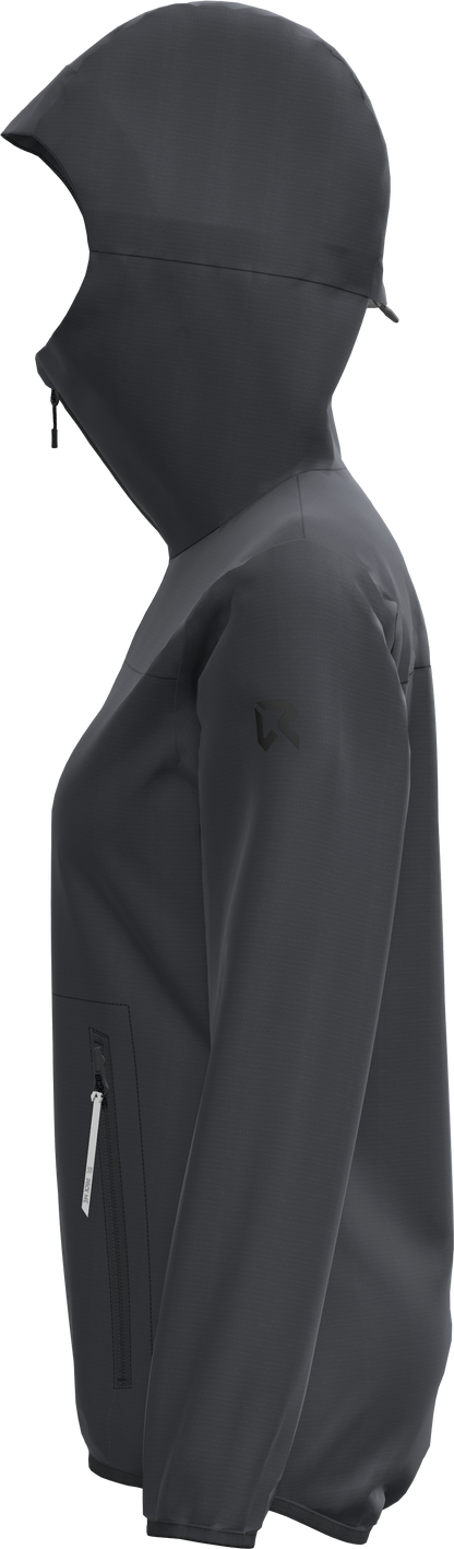 GREAT ROOF 2.0 HOODIE WOMAN JACKET