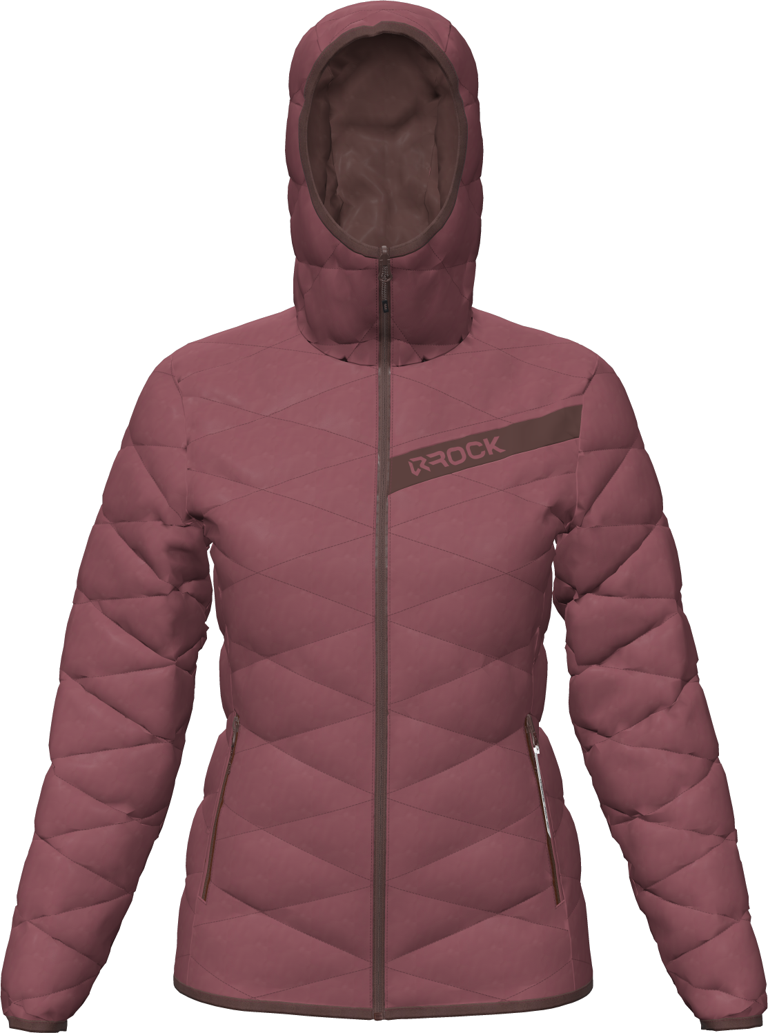 GOLDEN GATE 2.0 PACK HOODIE PADDED WOMAN JACKET