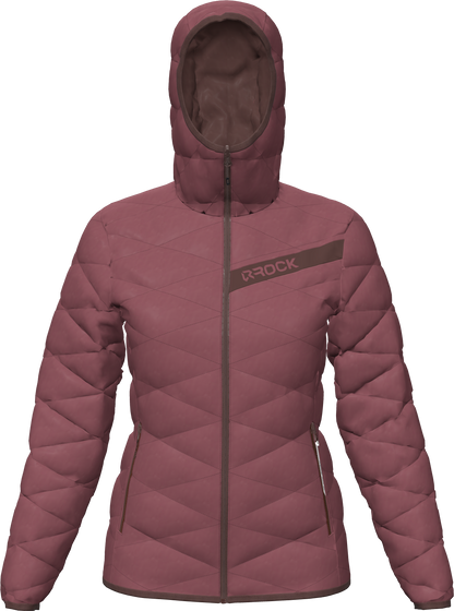 GOLDEN GATE 2.0 PACK HOODIE PADDED WOMAN JACKET