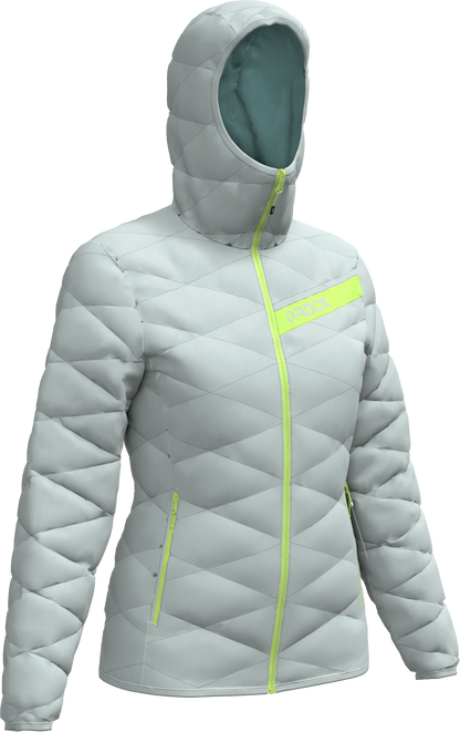 GOLDEN GATE 2.0 PACK HOODIE PADDED WOMAN JACKET