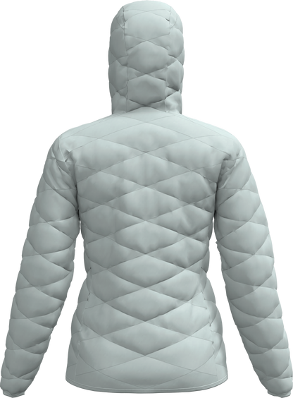 GOLDEN GATE 2.0 PACK HOODIE PADDED WOMAN JACKET