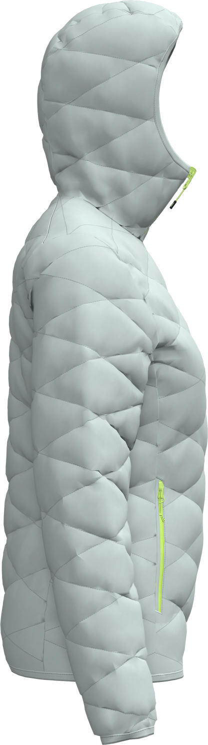 GOLDEN GATE 2.0 PACK HOODIE PADDED WOMAN JACKET