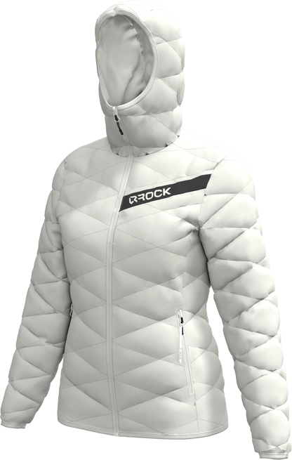 GOLDEN GATE 2.0 PACK HOODIE PADDED WOMAN JACKET