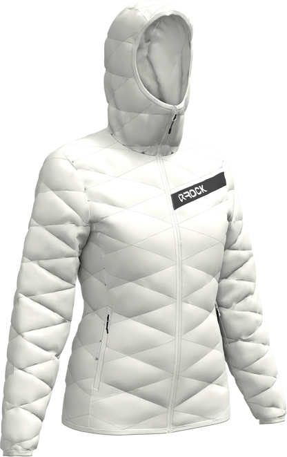 GOLDEN GATE 2.0 PACK HOODIE PADDED WOMAN JACKET