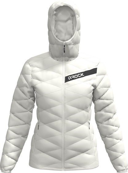 GOLDEN GATE 2.0 PACK HOODIE PADDED WOMAN JACKET