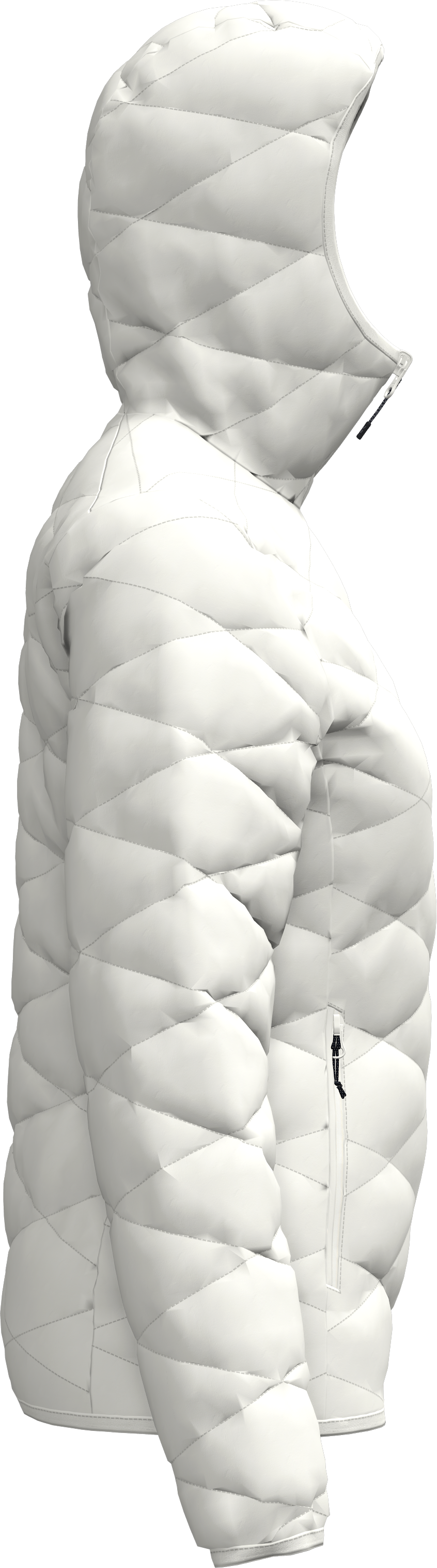GOLDEN GATE 2.0 PACK HOODIE PADDED WOMAN JACKET