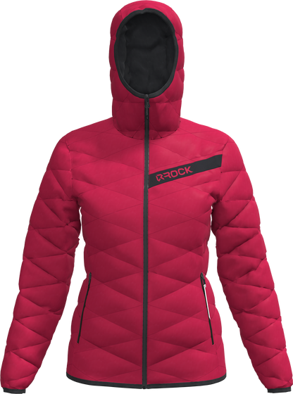 GOLDEN GATE 2.0 PACK HOODIE PADDED WOMAN JACKET