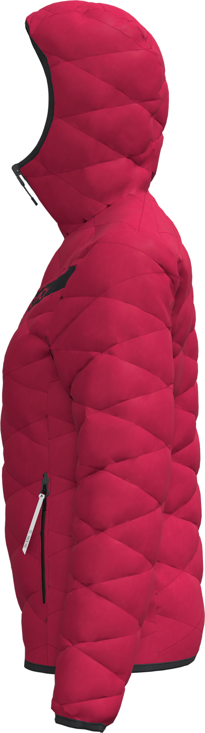 GOLDEN GATE 2.0 PACK HOODIE PADDED WOMAN JACKET