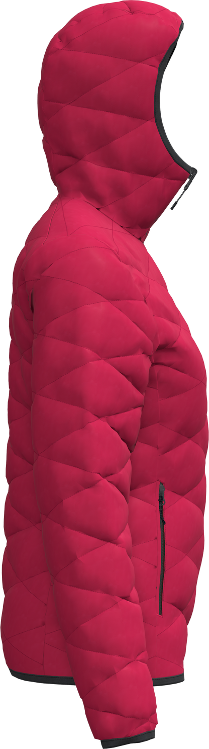 GOLDEN GATE 2.0 PACK HOODIE PADDED WOMAN JACKET