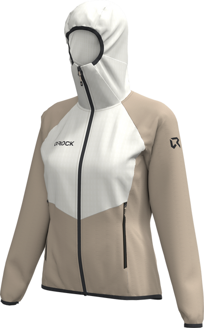 RAZOR BLADE 2.0 HOODIE SOFTSHELL WOMAN JACKET