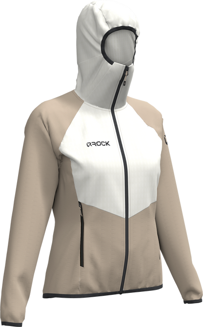 RAZOR BLADE 2.0 HOODIE SOFTSHELL WOMAN JACKET